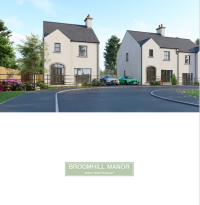 Broomhill Manor Brochure Image