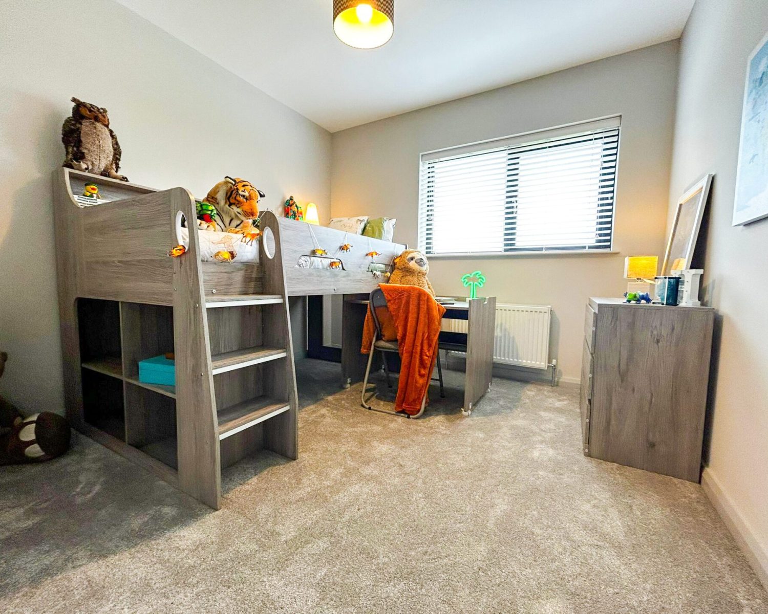 Kids Bedroom