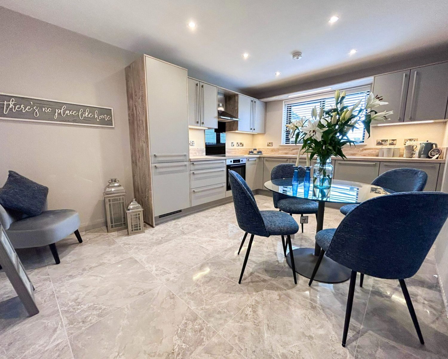 Luxury fitted kitchens